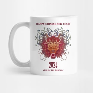 Year of the Dragon Mug